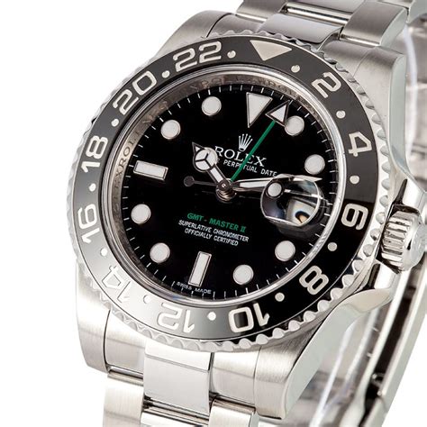 rolex gmt 2 ceramic review|rolex gmt master 2 size.